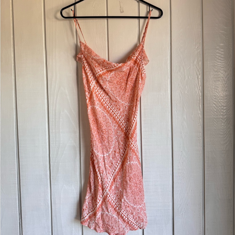 NWT Monte Paisley Summer Dress